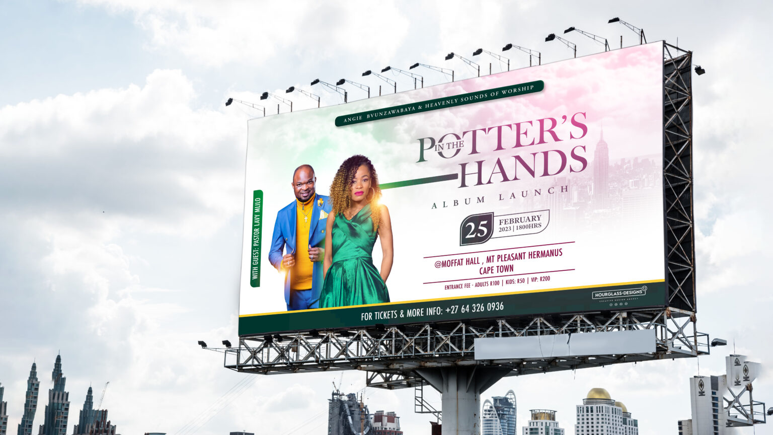 Outside Ad - Billboard