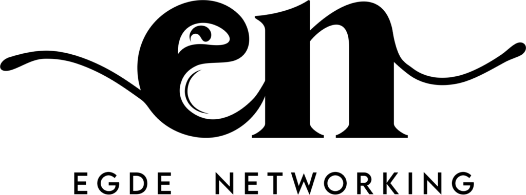EGDE NETWORKING - LOGO DESIGN