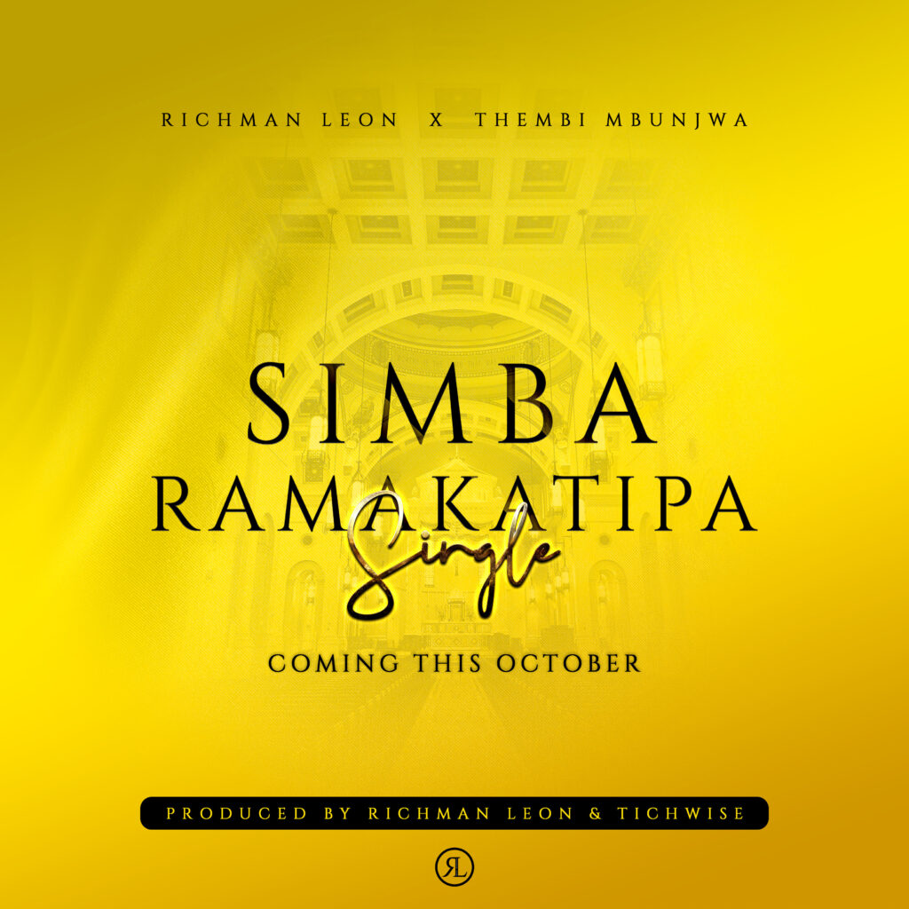 SIMBA RAMAKATIPA - COMING SOON