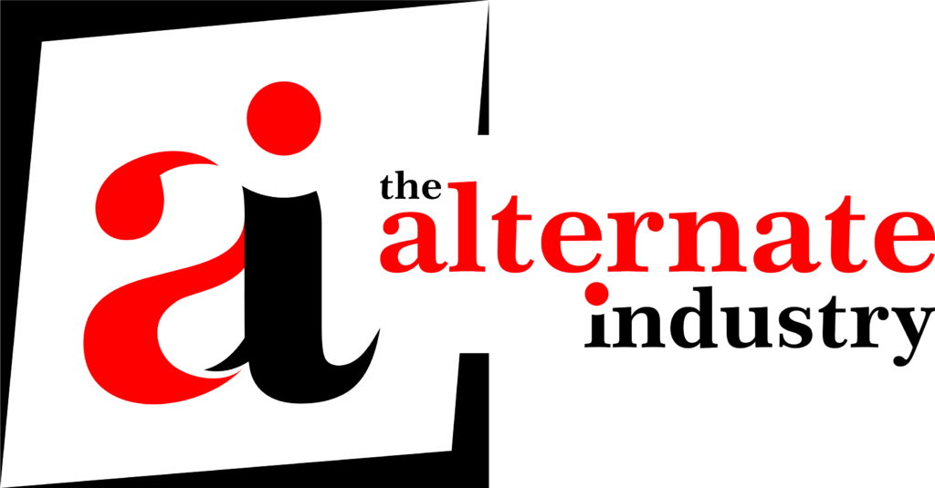 THE ALTERNATE INDUSRY LOGO